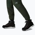 Damen-Trekkingstiefel The North Face Back To Berkeley IV Textile WP schwarz/weiß 11