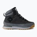 Herren-Trekkingstiefel The North Face Back To Berkeley IV Leather WP schwarz/asphaltgrau 2