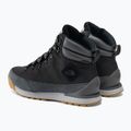 Herren-Trekkingstiefel The North Face Back To Berkeley IV Leather WP schwarz/asphaltgrau 3