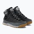 Herren-Trekkingstiefel The North Face Back To Berkeley IV Leather WP schwarz/asphaltgrau 4