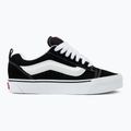 Vans Knu Skool schwarz/true white Schuhe 2