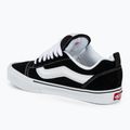 Vans Knu Skool schwarz/true white Schuhe 3