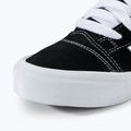 Vans Knu Skool schwarz/true white Schuhe 7