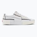 Schuhe Vans SK8-Low Reconstruct true white 2