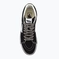 Schuhe Vans SK8-Hi Stressed black/white 5