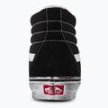 Schuhe Vans SK8-Hi Stressed black/white 6