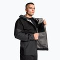 Herren Softshelljacke The North Face Jazzi Gtx asphaltgrau/schwarz 3