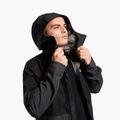 Herren Softshelljacke The North Face Jazzi Gtx asphaltgrau/schwarz 5