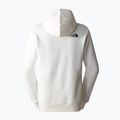 Herren The North Face Standard Hoodie gardenia weiß/kohlenbraun Wasserverzerrung drucken 5