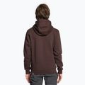 Herren The North Face Drew Peak Pullover Hoodie Kohle braun 2