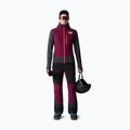 Damen Daunenjacke The North Face Dawn Turn Hybrid Ventrix Midlayer asphaltgrau/boysenberry 2