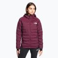 The North Face Dawn Turn 50/50 Synthetik Boysenberry Daunenjacke für Damen