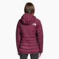 The North Face Dawn Turn 50/50 Synthetik Boysenberry Daunenjacke für Damen 2