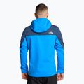 Herren Softshell-Jacke The North Face Diablo Softshell Abnehmbare Kapuze optisch blau/schattig blau 2
