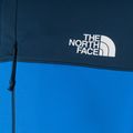 Herren Softshell-Jacke The North Face Diablo Softshell Abnehmbare Kapuze optisch blau/schattig blau 8