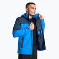 Herren Softshell-Jacke The North Face Diablo Softshell Abnehmbare Kapuze optisch blau/schattig blau 3