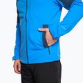 Herren Softshell-Jacke The North Face Diablo Softshell Abnehmbare Kapuze optisch blau/schattig blau 4