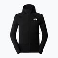 Herren The North Face Bolt Polartec Hoodie schwarz 5