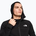 Herren The North Face Bolt Polartec Hoodie schwarz 4