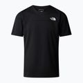 Herren Laufshirt The North Face Sunriser tnf schwarz 4