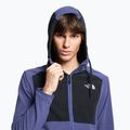 Herren The North Face Homesafe Full Zip Fleece Hoodie Höhle blau/schwarz 3