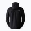 Herren The North Face Homesafe Full Zip Fleece Hoodie schwarz 6