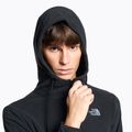 Herren The North Face Homesafe Full Zip Fleece Hoodie schwarz 3