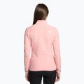 Damen Fleece-Sweatshirt The North Face 100 Glacier 1/4 Zip shady rose 2