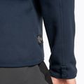 Herren Fleece-Sweatshirt The North Face 100 Glacier Full Zip summit navy 3