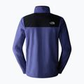 Herren Fleece-Sweatshirt The North Face Homesafe Snap Neck Fleece Pullover cave blau/schwarz 5