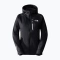 Damen-Trekking-Sweatshirt The North Face Ma Lab Fz Hoodie asphaltgrau/schwarz 5