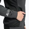 Damen-Trekking-Sweatshirt The North Face Ma Lab Fz Hoodie asphaltgrau/schwarz 4