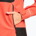 Damen-Softshell-Jacke The North Face Jazzi Gtx strahlend orange/schwarz 4