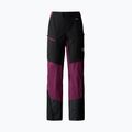 The North Face Dawn Turn Hybrid boysenberry/schwarz Damen Skihose