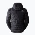 Herren Skijacke The North Face Dawn Turn 50/50 Synthetik Asphalt grau/rot orange 7