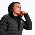 Herren Skijacke The North Face Dawn Turn 50/50 Synthetik Asphalt grau/rot orange 5