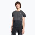 Herren-Trekking-T-Shirt The North Face Bolt Tech Asphalt grau/schwarz