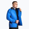 Herren The North Face Insulation Hybrid Jacke optisch blau/asphaltgrau 3