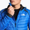 Herren The North Face Insulation Hybrid Jacke optisch blau/asphaltgrau 5