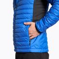 Herren The North Face Insulation Hybrid Jacke optisch blau/asphaltgrau 6