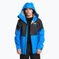 Herren Softshell-Jacke The North Face Jazzi Gtx optisch blau/schwarz