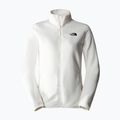 Damen Fleece-Sweatshirt The North Face 100 Glacier Fz gardenia weiß 5