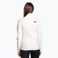 Damen Fleece-Sweatshirt The North Face 100 Glacier Fz gardenia weiß 2