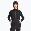 Herren Fleece-Sweatshirt The North Face 100 Glacier Full Zip schwarz