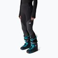 Damen Skihose The North Face Dawn Turn asphalt grau/schwarz/schwarz