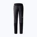 Damen Skihose The North Face Dawn Turn asphalt grau/schwarz/schwarz 2