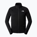 Herren The North Face Bolt Polartec Fleece-Sweatshirt schwarz 7