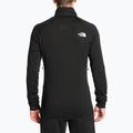 Herren The North Face Bolt Polartec Fleece-Sweatshirt schwarz 2