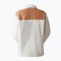 Damenpullover The North Face Cragmont Fleece Shacket gardenia white/almond butter 5