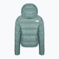 Damen Daunenjacke The North Face Hyalite Down Hoodie dark sage 2